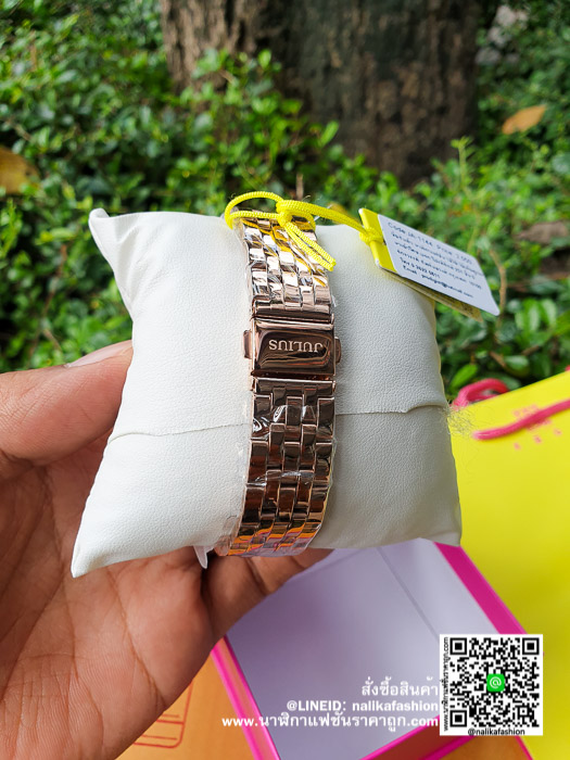 นาฬิกา Julius* JA-1144 ของแท้ สวยมาก