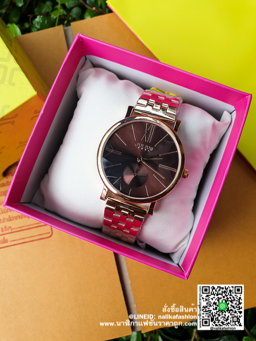 นาฬิกา Julius* JA-1144 ของแท้ สวยมาก