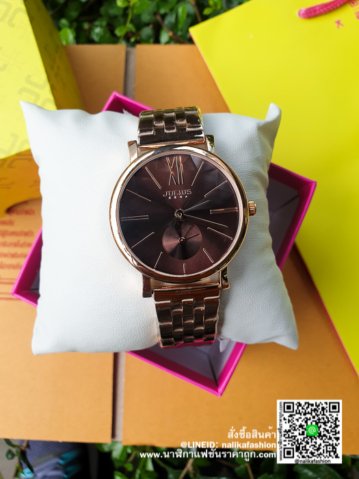 นาฬิกา Julius* JA-1144 ของแท้ สวยมาก