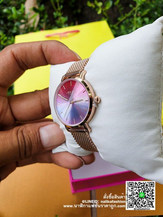 นาฬิกา Julius JA-1163 ของแท้ สวยม๊ากก