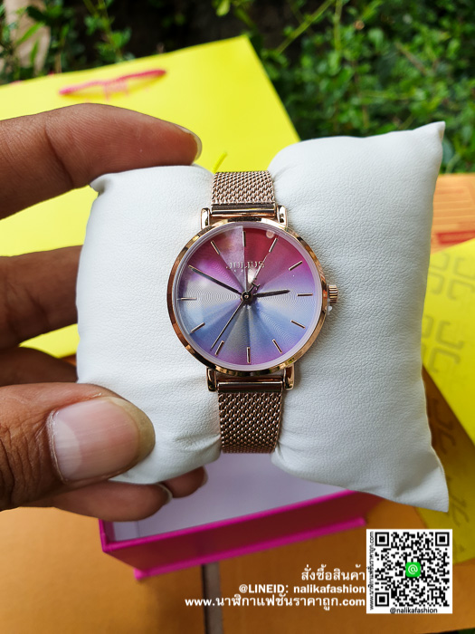 นาฬิกา Julius JA-1163 ของแท้ สวยม๊ากก