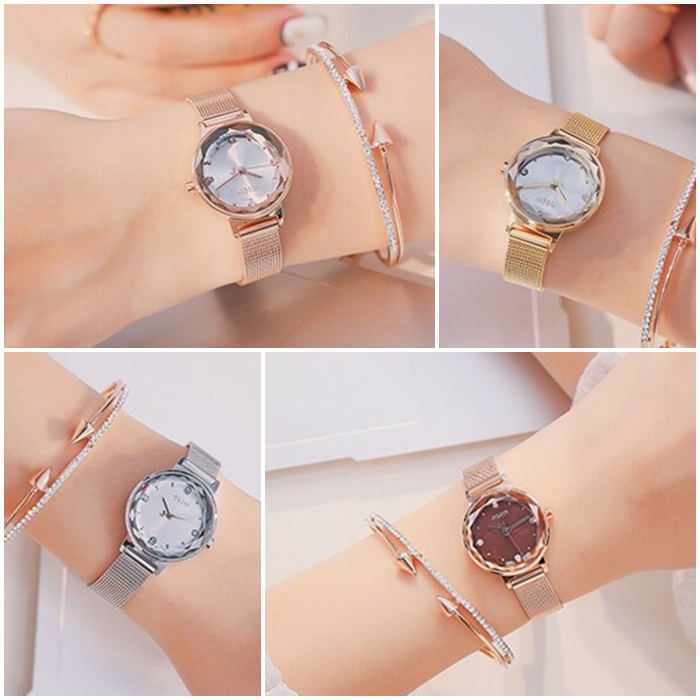 นาฬิกา Julius JA-917 หน้าปัดกลม น่ารักคุคิ ของเเท้ ส่งฟรี มีบริการเก็บเงินปลายทาง