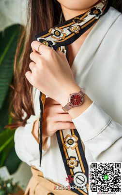 นาฬิกา Julius JA-1284 สายสแตนเลส ดูดีสุดๆ ของเเท้ ส่งฟรี มีบริการเก็บเงินปลายทาง